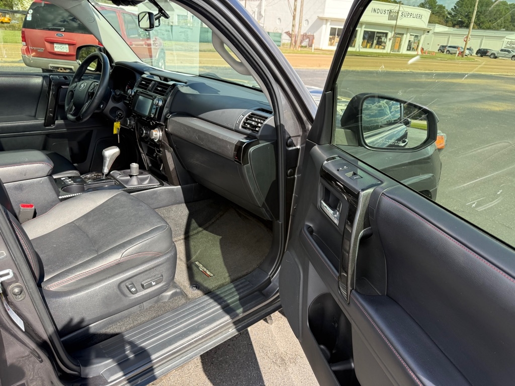 Toyota 4Runner  2019 Toyota 4Runner  2019