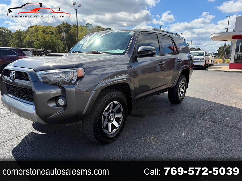 Toyota 4Runner  2019 Toyota 4Runner  2019