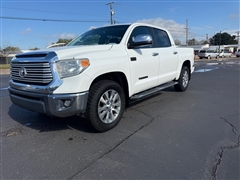 2017 Toyota Tundra 