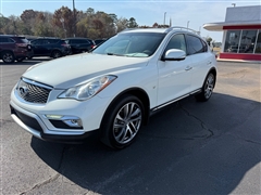 2017 Infiniti QX50 