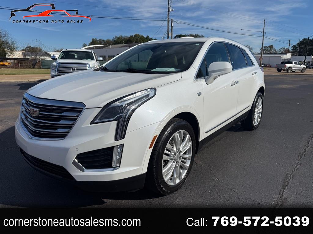 2018 Cadillac XT5 Premium Luxury's photo