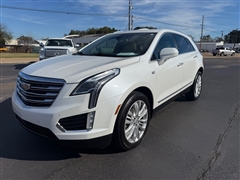 2018 Cadillac XT5 