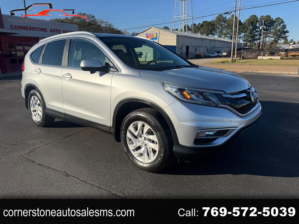 2015 Honda CR-V EX-L