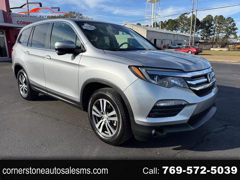 2018 Honda Pilot EX-L