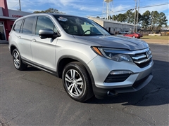 2018 Honda Pilot 