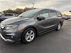 2019 Honda Odyssey 
