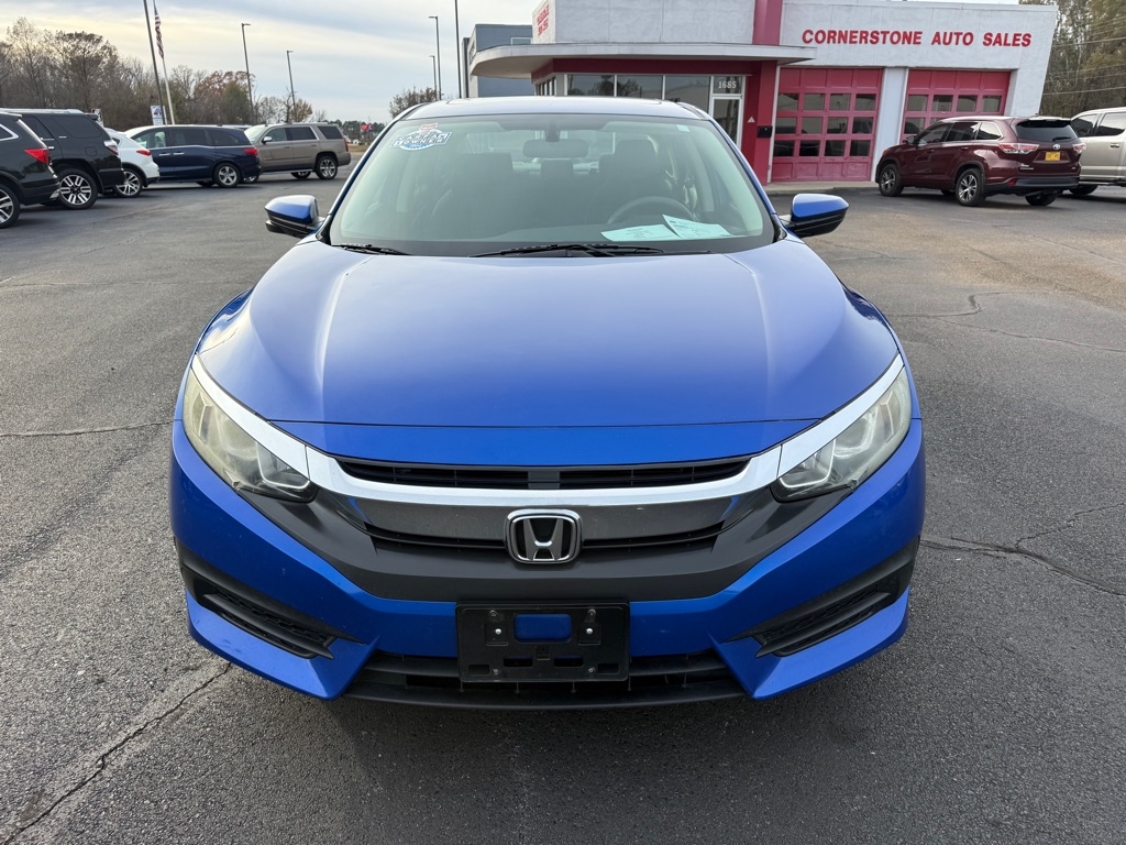 Honda Civic  2018