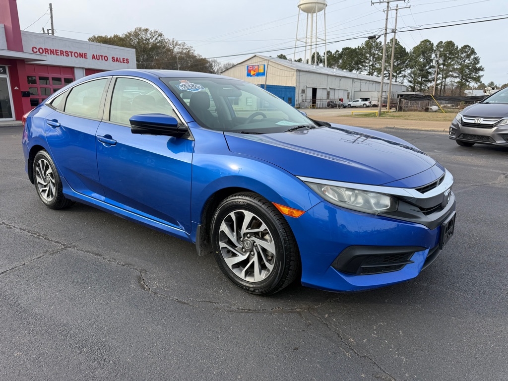 Honda Civic  2018
