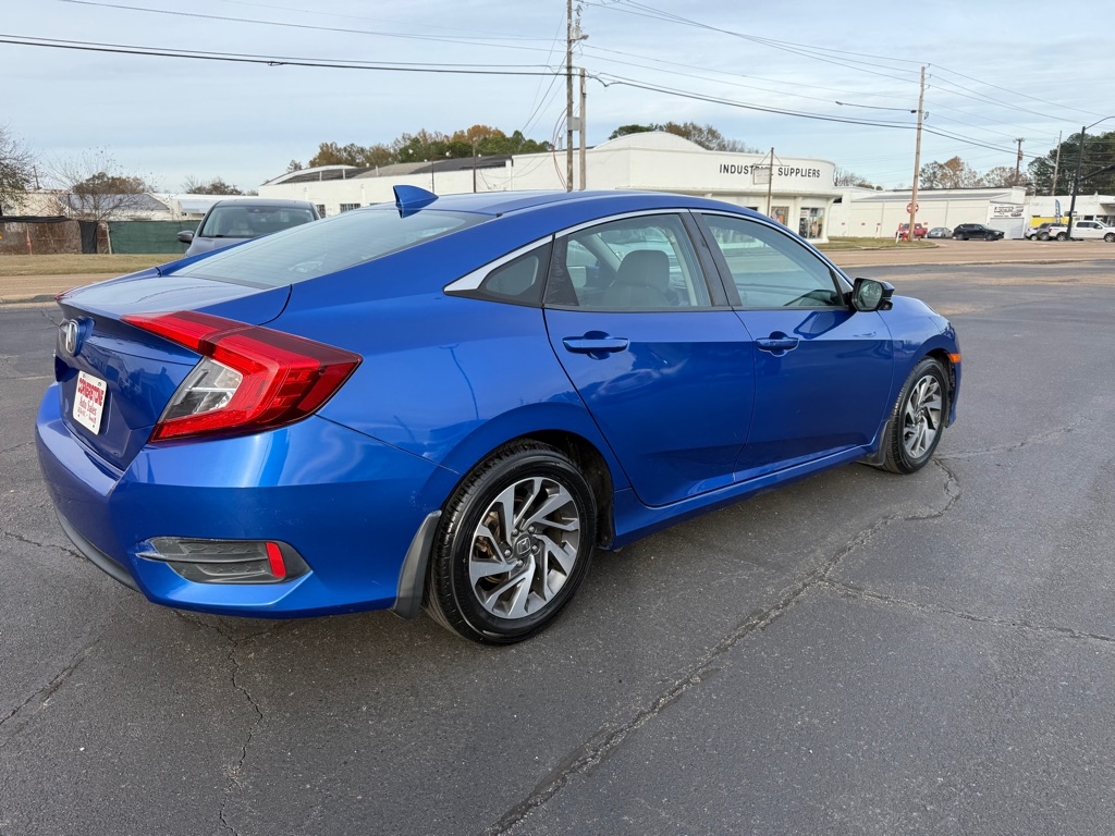 Honda Civic  2018