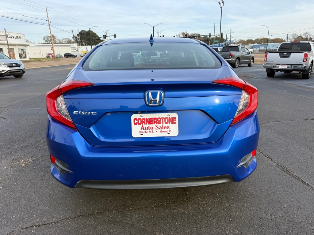 Honda Civic  2018