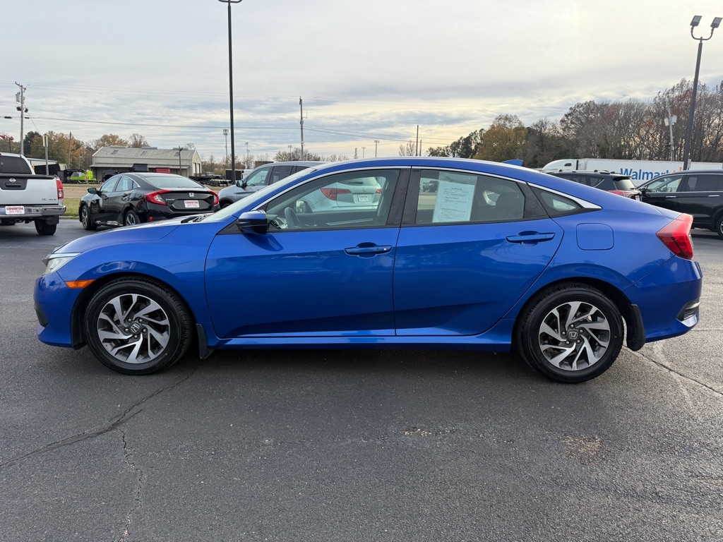 Honda Civic  2018
