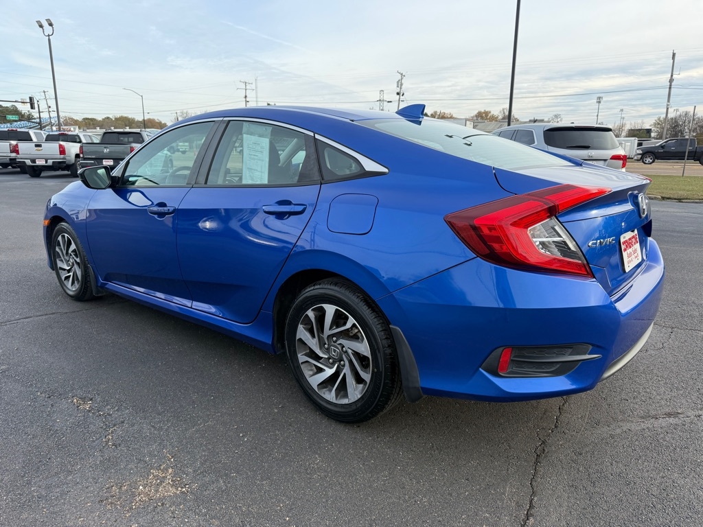 Honda Civic  2018
