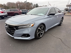 2022 Honda Accord 