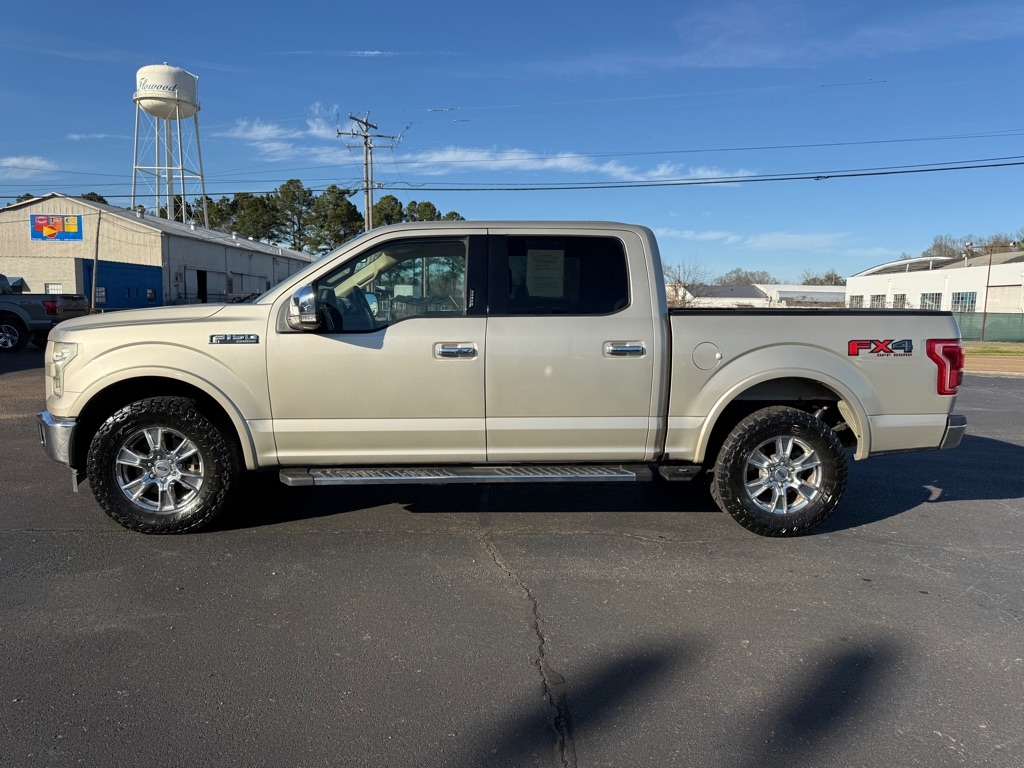 Ford F-150  2017