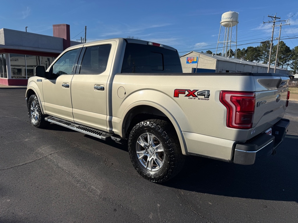 Ford F-150  2017