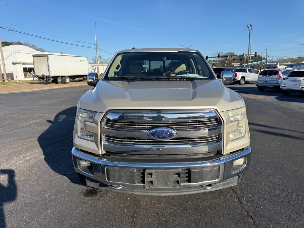 Ford F-150  2017
