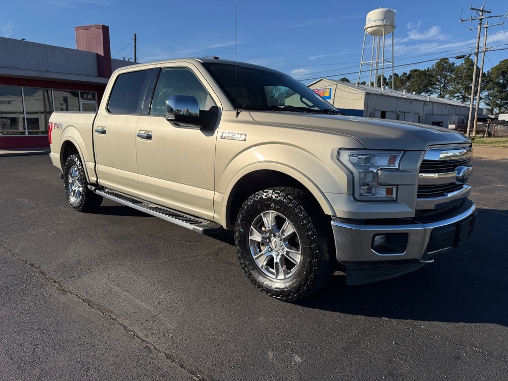 Ford F-150  2017