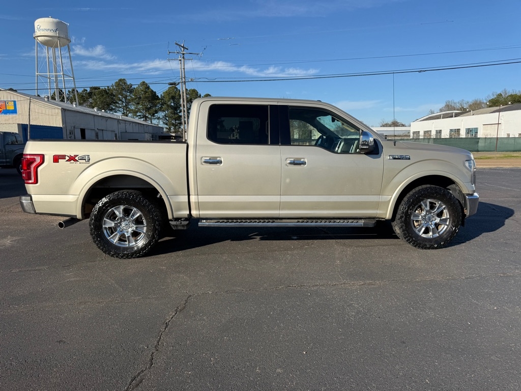 Ford F-150  2017