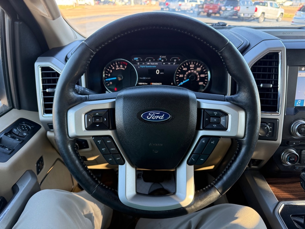 Ford F-150  2017