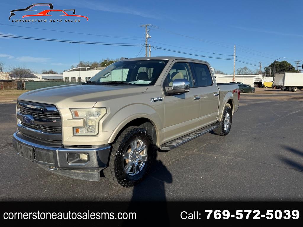 Ford F-150  2017