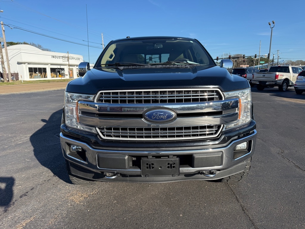 Ford F-150  2018