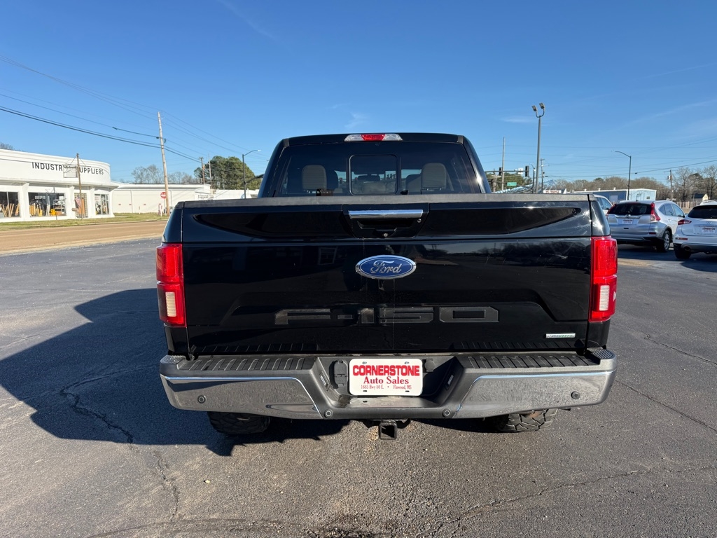 Ford F-150  2018