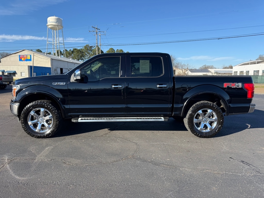 Ford F-150  2018