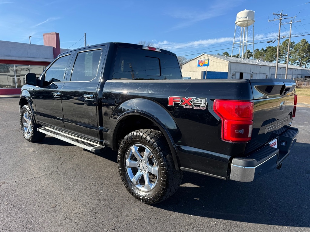 Ford F-150  2018