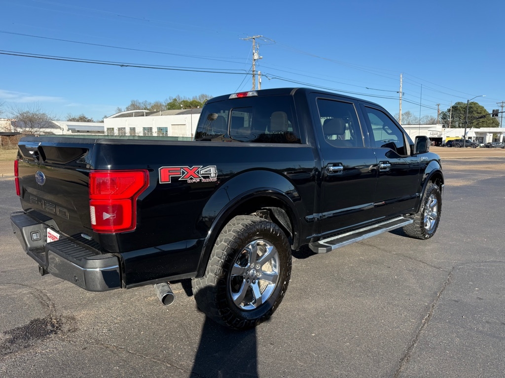 Ford F-150  2018