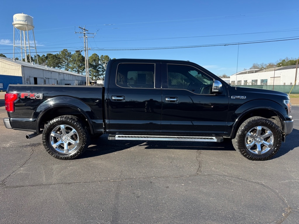 Ford F-150  2018