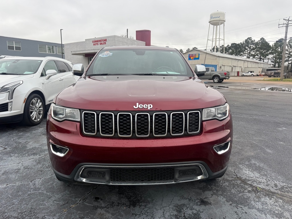 Jeep Grand Cherokee  2020