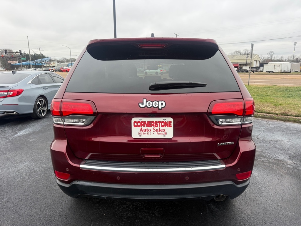 Jeep Grand Cherokee  2020