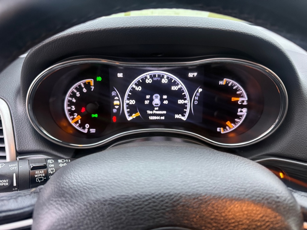 Jeep Grand Cherokee  2020