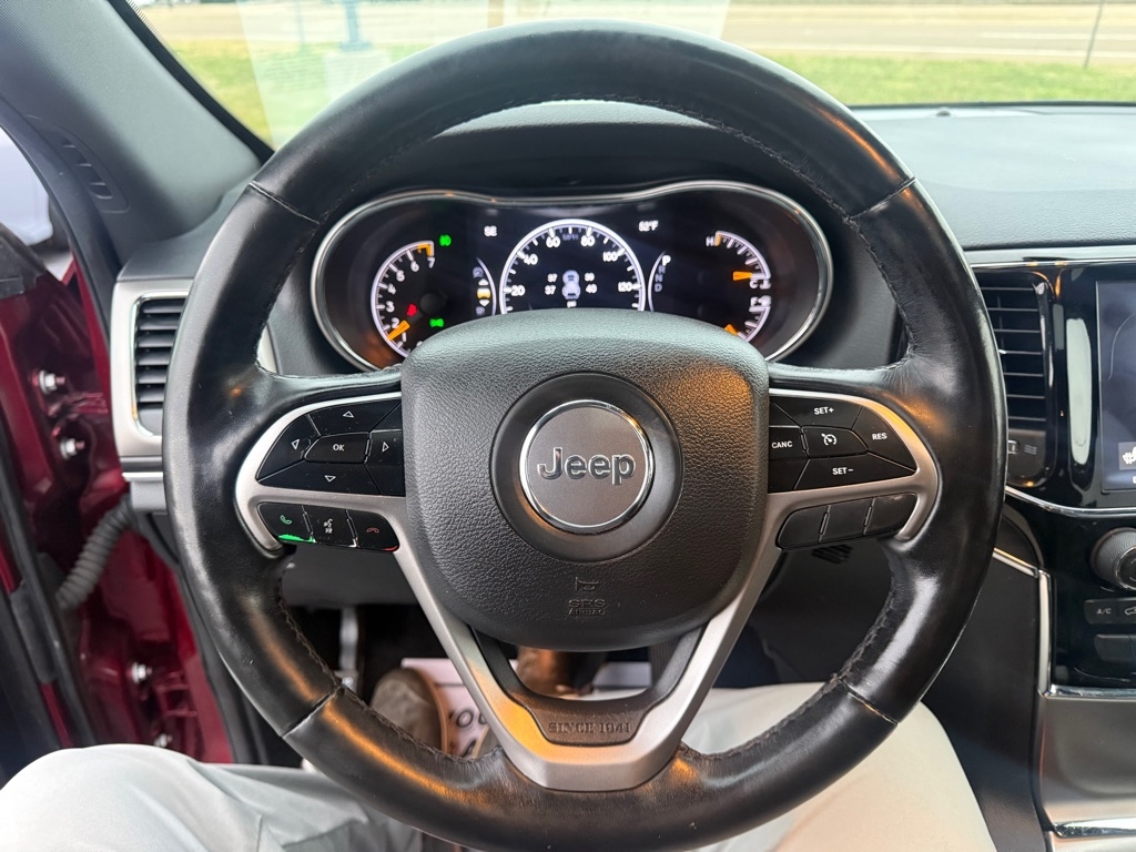 Jeep Grand Cherokee  2020