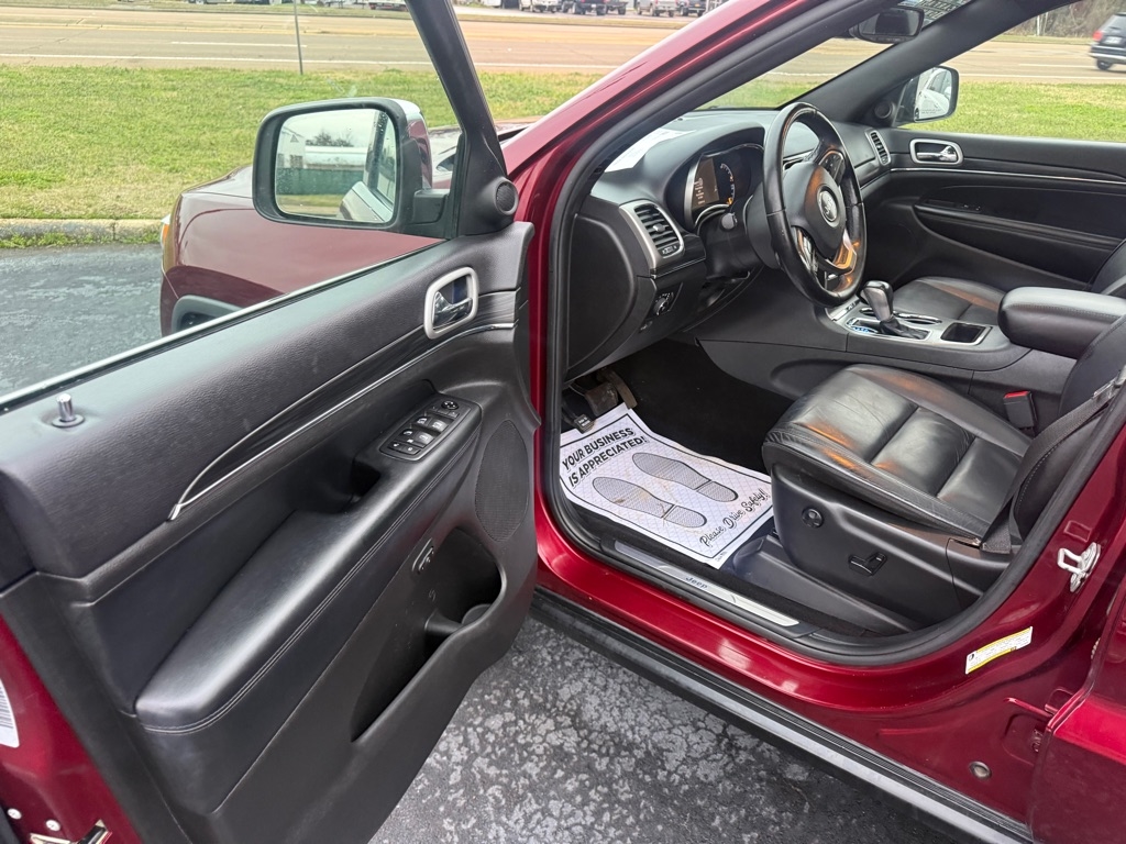 Jeep Grand Cherokee  2020