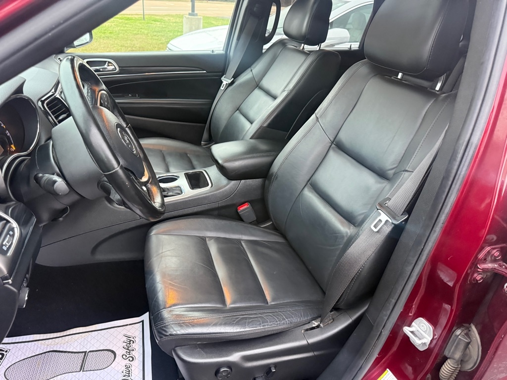 Jeep Grand Cherokee  2020