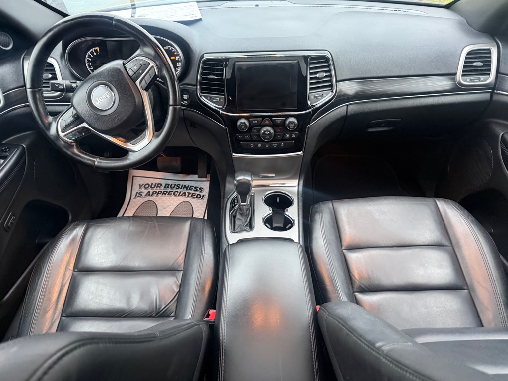 Jeep Grand Cherokee  2020