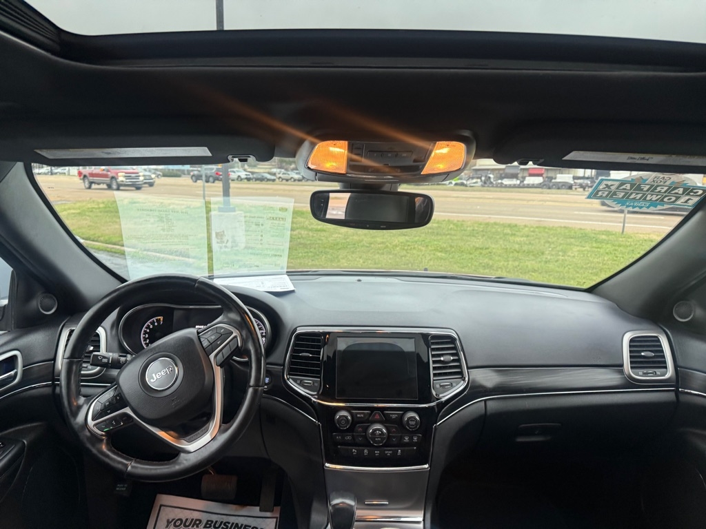 Jeep Grand Cherokee  2020