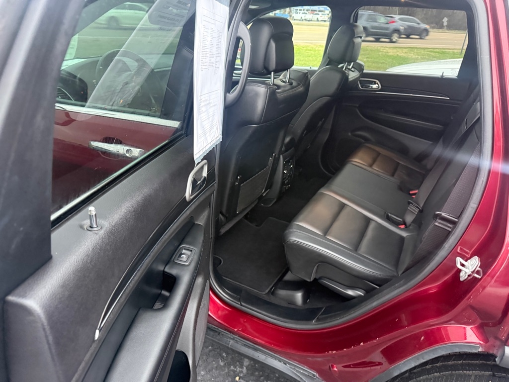 Jeep Grand Cherokee  2020