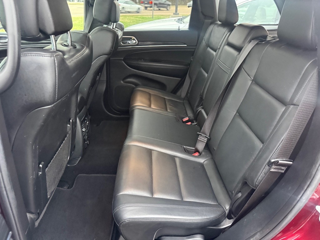 Jeep Grand Cherokee  2020