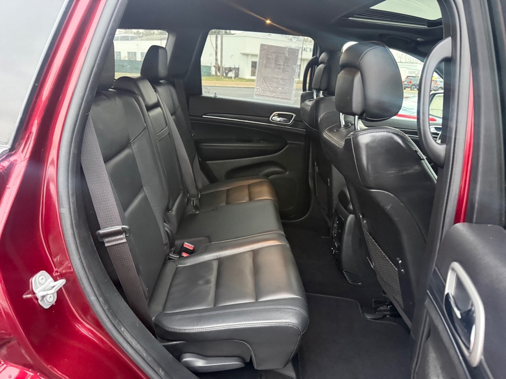 Jeep Grand Cherokee  2020