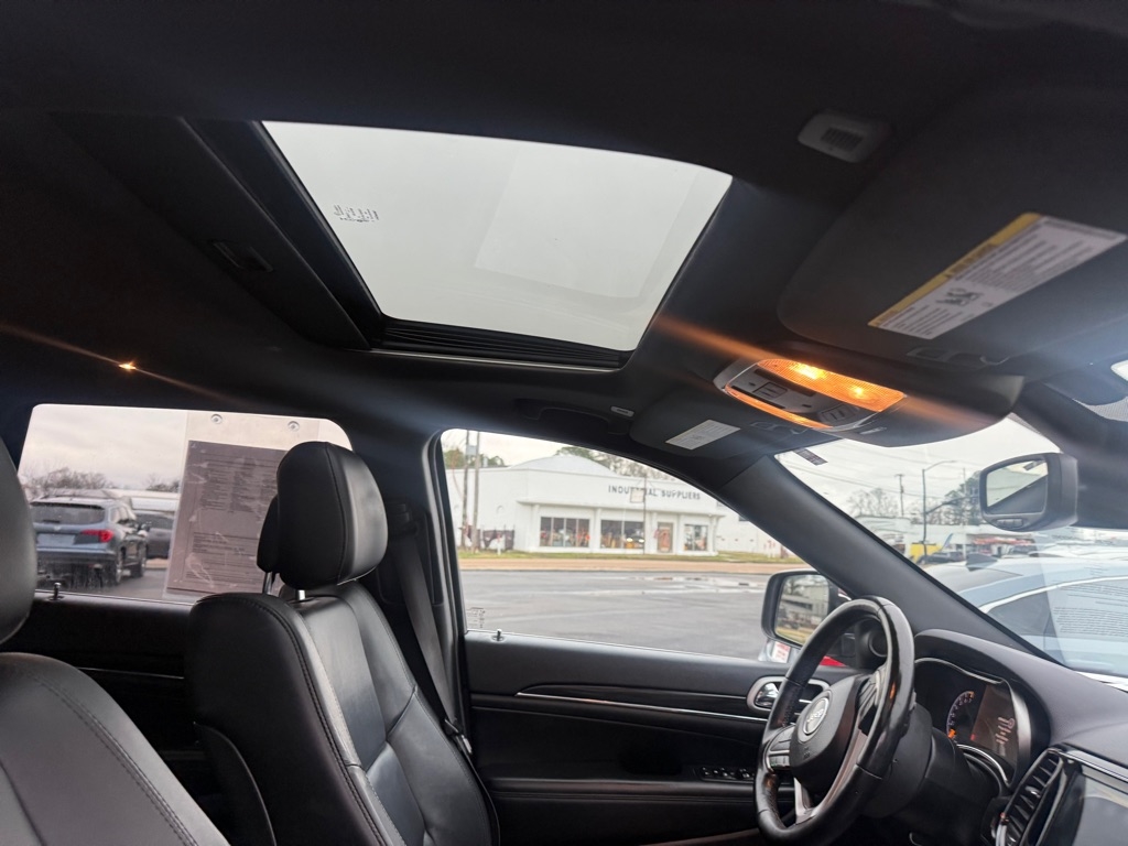 Jeep Grand Cherokee  2020