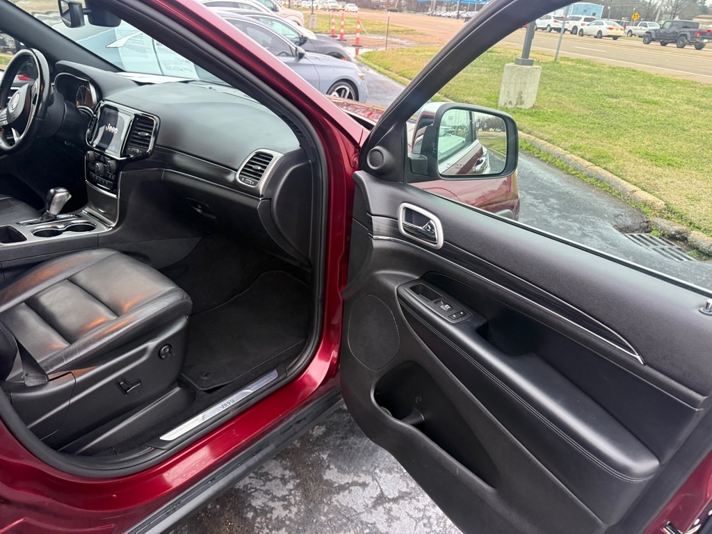 Jeep Grand Cherokee  2020