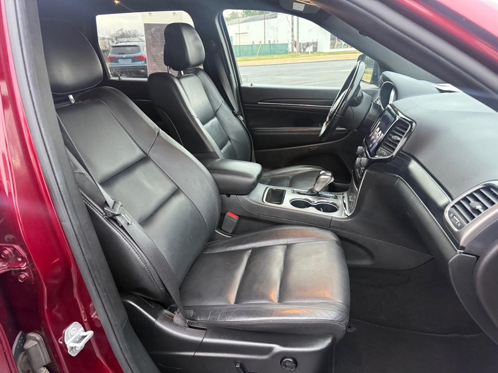 Jeep Grand Cherokee  2020