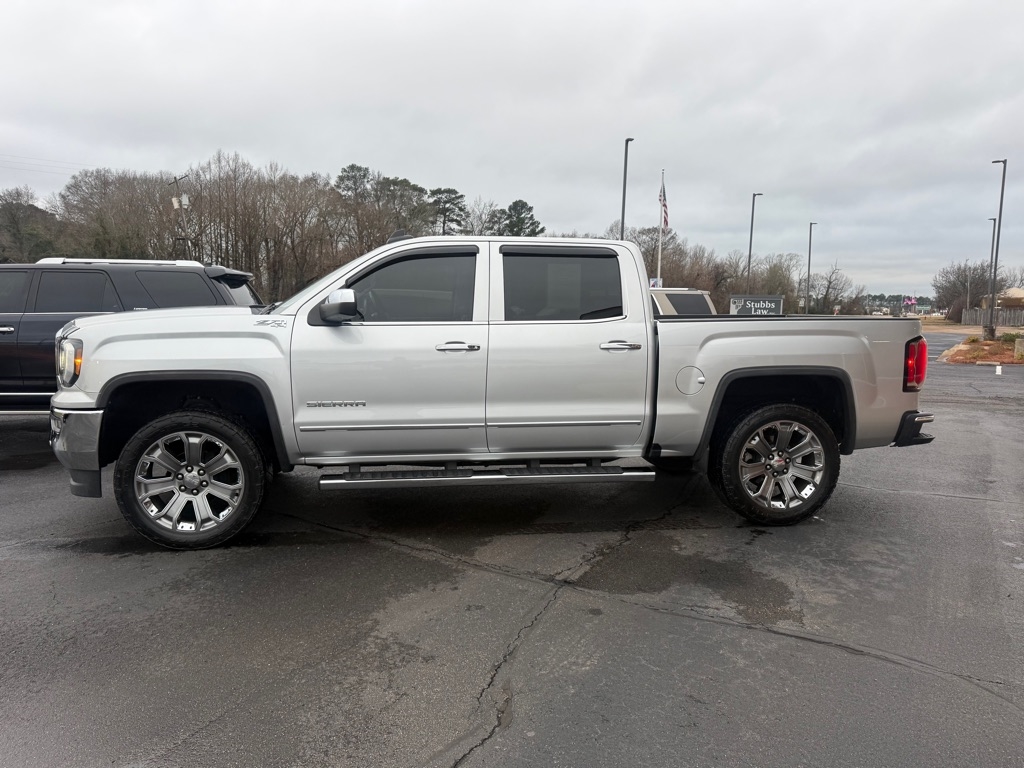 GMC Sierra 1500  2018