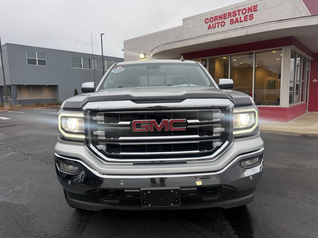 GMC Sierra 1500  2018