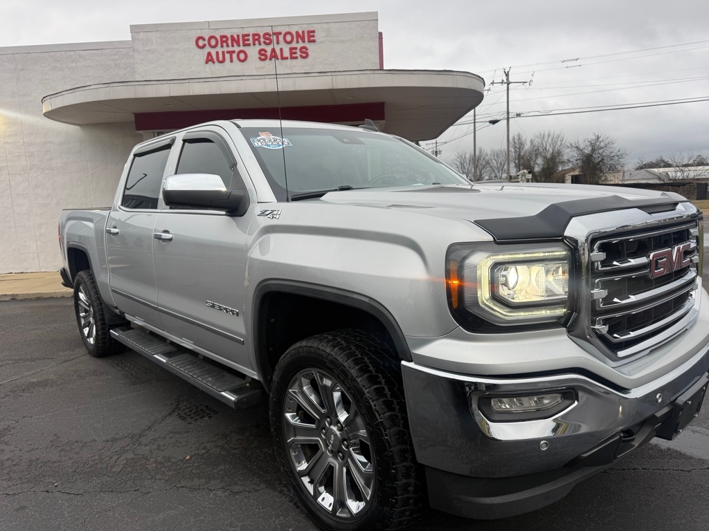GMC Sierra 1500  2018