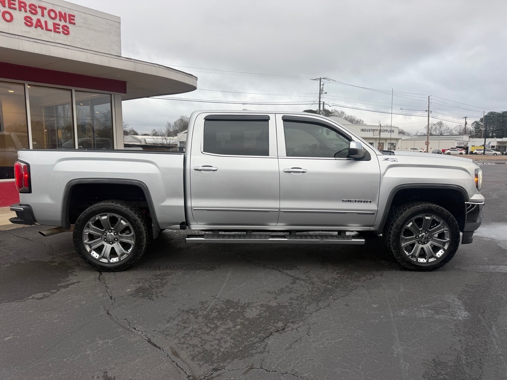 GMC Sierra 1500  2018