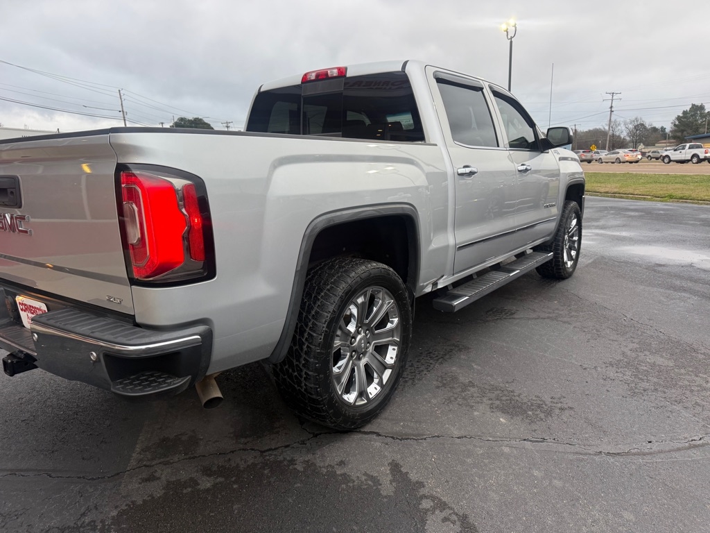 GMC Sierra 1500  2018