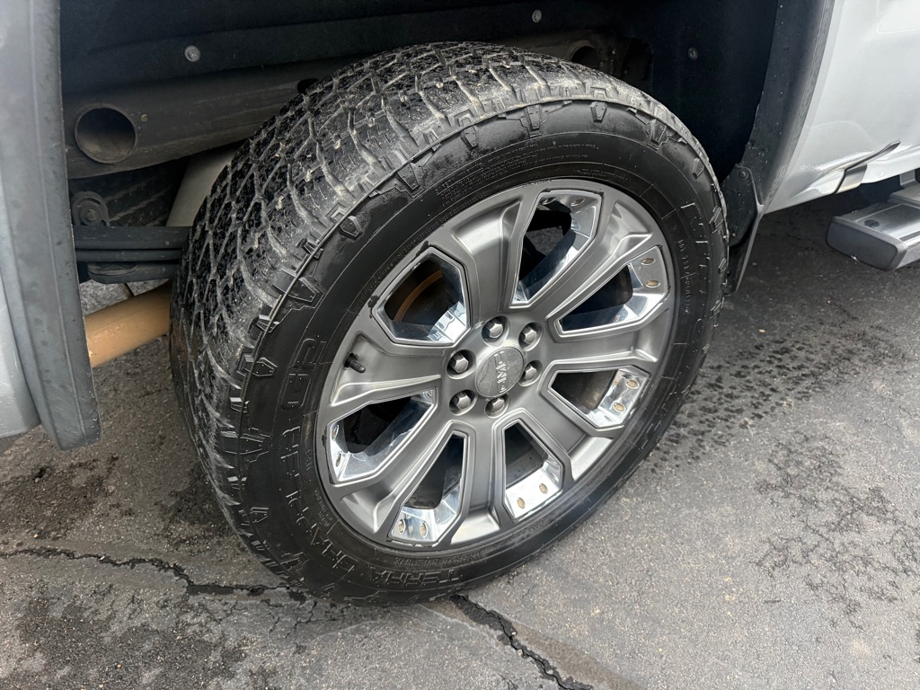 GMC Sierra 1500  2018